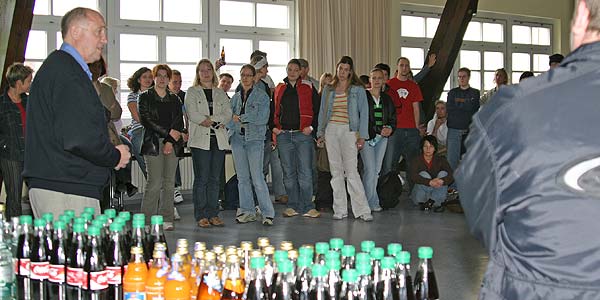 Werbetechniker-Auszubildende