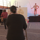 Aktmalerei Grundlagen