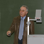 Herr Gass, Ehrenvorstandsmitglied