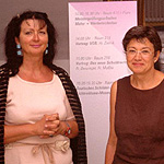 Frau Mu�ler und Frau Denzinger