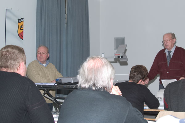 Das Referententeam